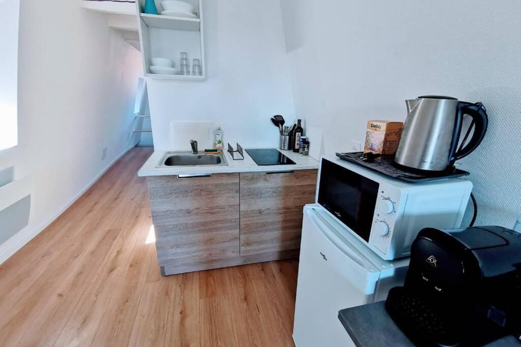 ** Appartement Cathedrale Strasbourg Centre** Kültér fotó