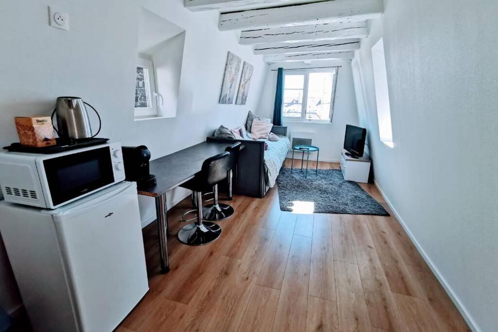 ** Appartement Cathedrale Strasbourg Centre** Kültér fotó