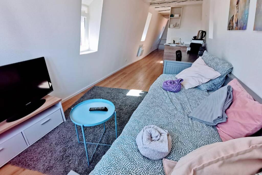 ** Appartement Cathedrale Strasbourg Centre** Kültér fotó