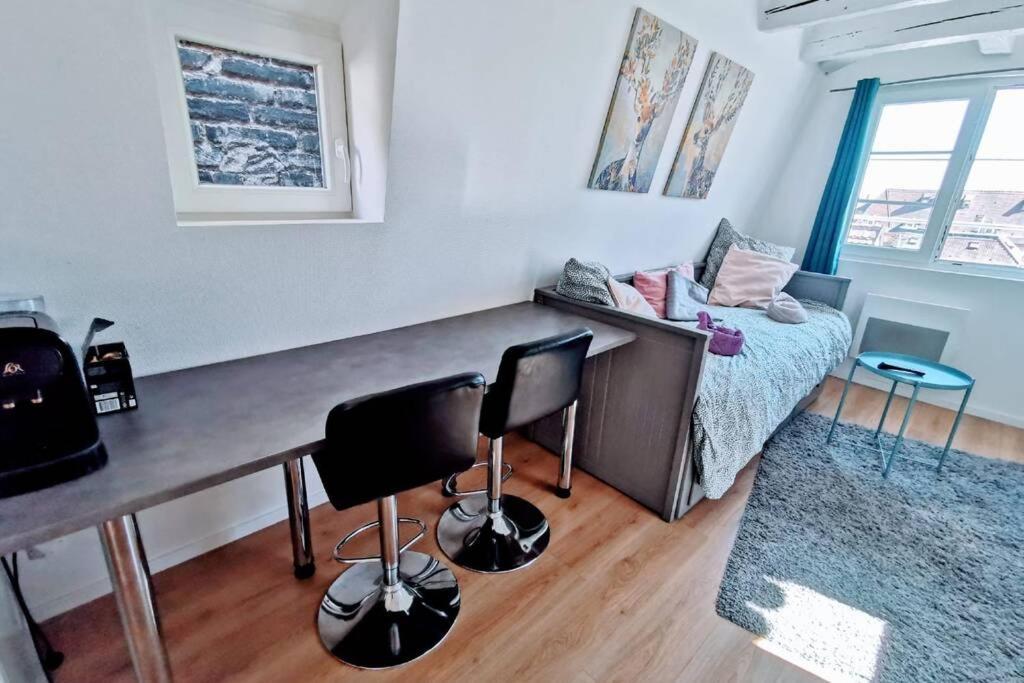 ** Appartement Cathedrale Strasbourg Centre** Kültér fotó