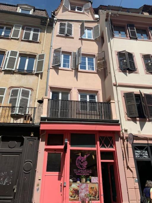 ** Appartement Cathedrale Strasbourg Centre** Kültér fotó